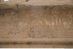 Dendera Temple Photo Textures